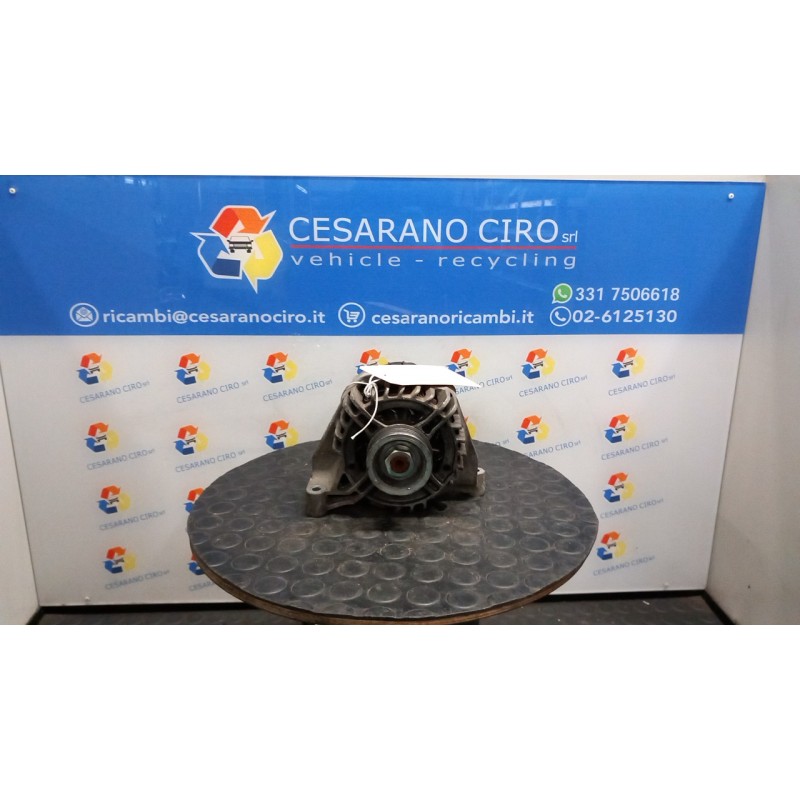 ALTERNATORE 020 FIAT GRANDE PUNTO (2Y) (06/05-12/08 350A1000 52003536