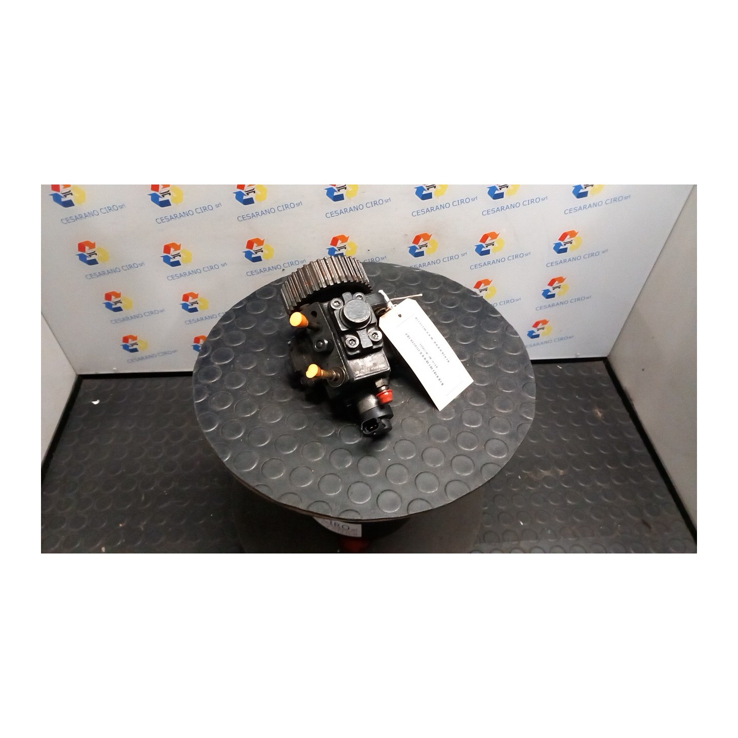 POMPA INIEZIONE 021 ALFA ROMEO MITO (X6) (06/08-06/11) 955A3000 55234362