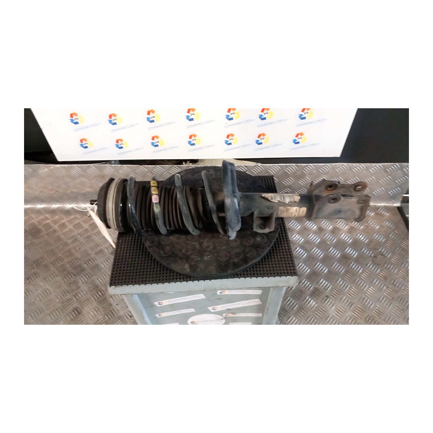 AMMORTIZZATORE ANT. DX. 025 ALFA ROMEO MITO (X6) (06/08-06/11) 955A1000 50516722