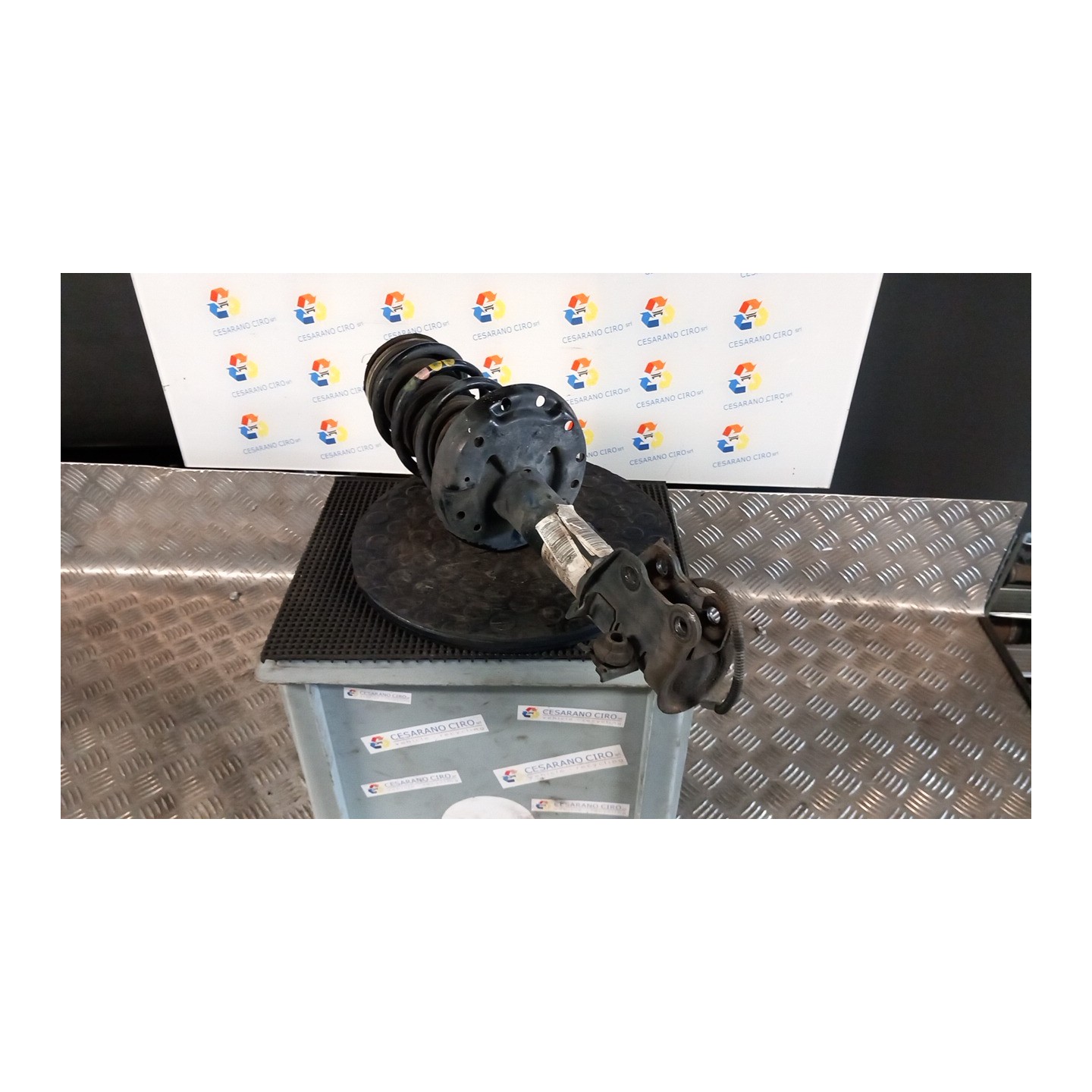 AMMORTIZZATORE ANT. SX. 026 ALFA ROMEO MITO (X6) (06/08-06/11) 955A1000 50516720