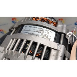 ALTERNATORE 12V.110AMP C/A/C ROTAZ. 038 OPEL ASTRA (A04) (01/04-03/11) Z17DTH 93189496