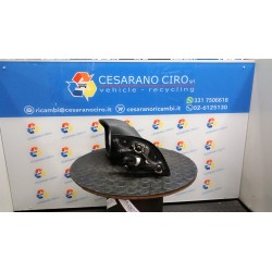 RETROVISORE EST. REGOLAZ. ELETTR. SX. 077 CITROEN C3 1A SERIE (02/02-12/05) HFX 8149FJ