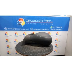 RETROVISORE EST. REGOLAZ. ELETTR. SX. 077 CITROEN C3 1A SERIE (02/02-12/05) HFX 8149FJ