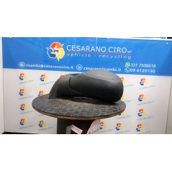 RETROVISORE EST. REGOLAZ. ELETTR. SX. 077 CITROEN C3 1A SERIE (02/02-12/05) HFX 8149FJ