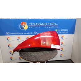 FANALE POST. SX. 078 CITROEN C3 1A SERIE (02/02-12/05) HFX 6350Q3
