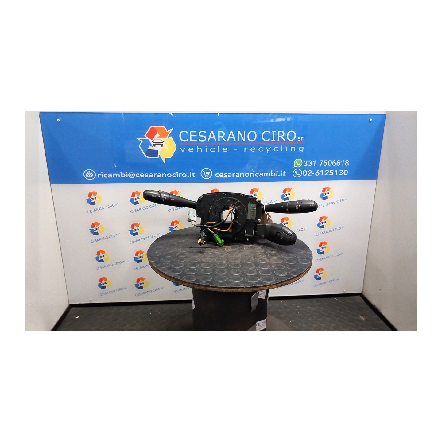 DEVIOGUIDASGANCIO COMPL. 079 PEUGEOT 207 (04/06-06/09) 9HX 624262