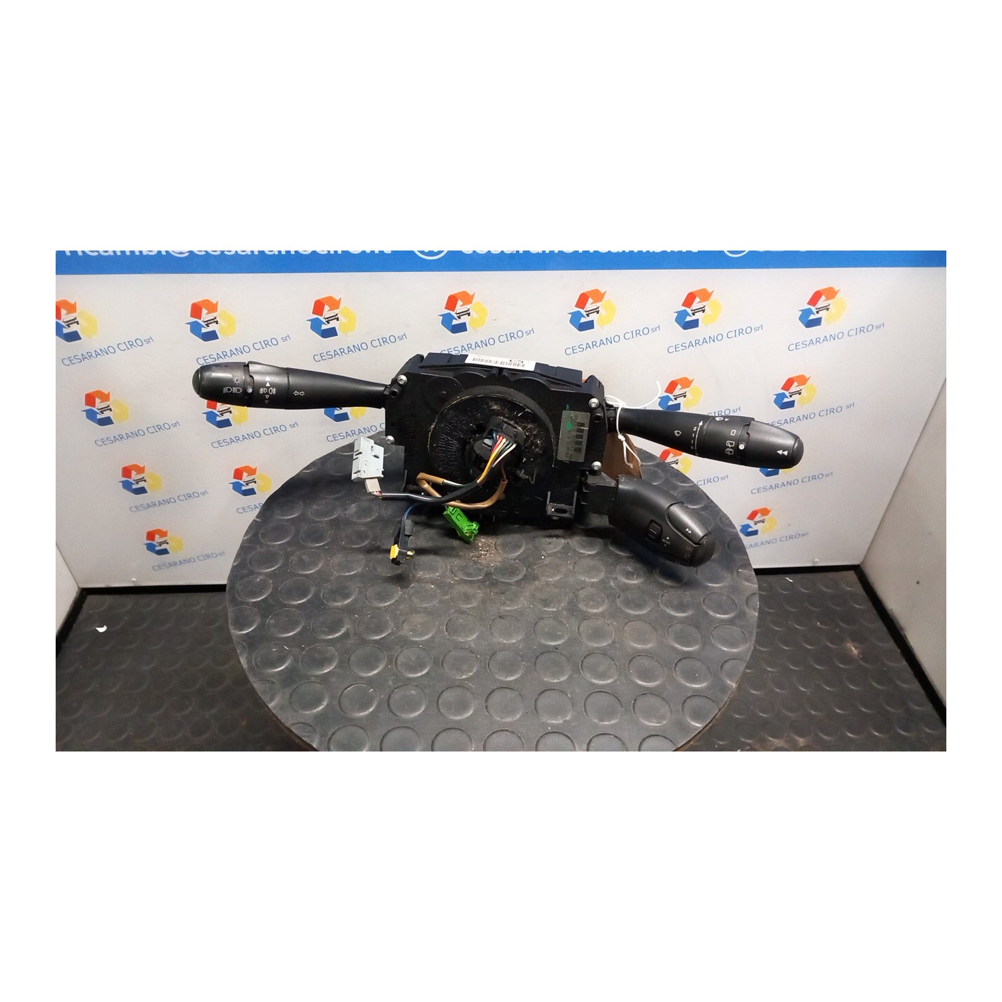 DEVIOGUIDASGANCIO COMPL. 079 PEUGEOT 207 (04/06-06/09) 9HX 624262