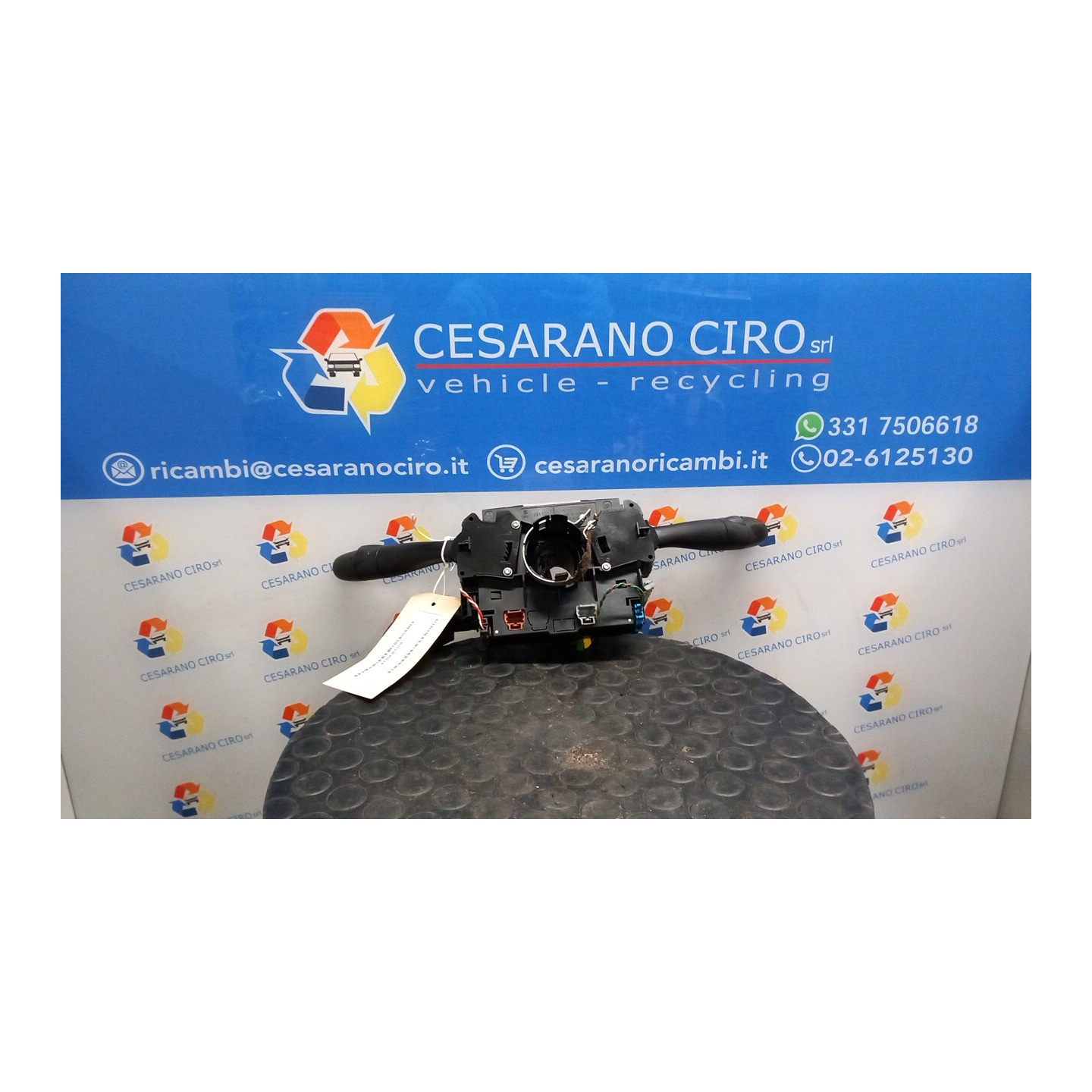 DEVIOGUIDASGANCIO COMPL. 079 PEUGEOT 207 (04/06-06/09) 9HX 624262