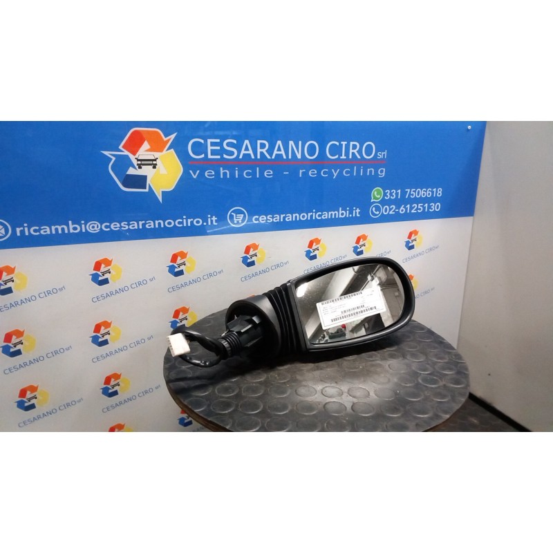 RETROVISORE EST. REGOLAZ. ELETTR. DX. 085 FIAT PUNTO (2U) (07/03-01/07) 188A4000 735395757