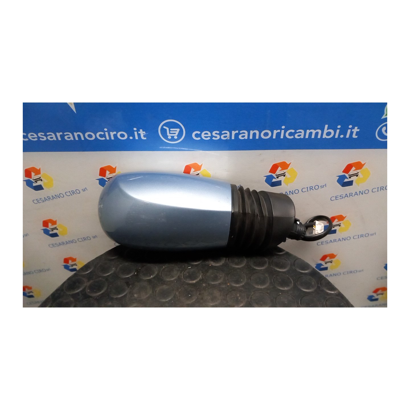 RETROVISORE EST. REGOLAZ. ELETTR. DX. 085 FIAT PUNTO (2U) (07/03-01/07) 188A4000 735395757