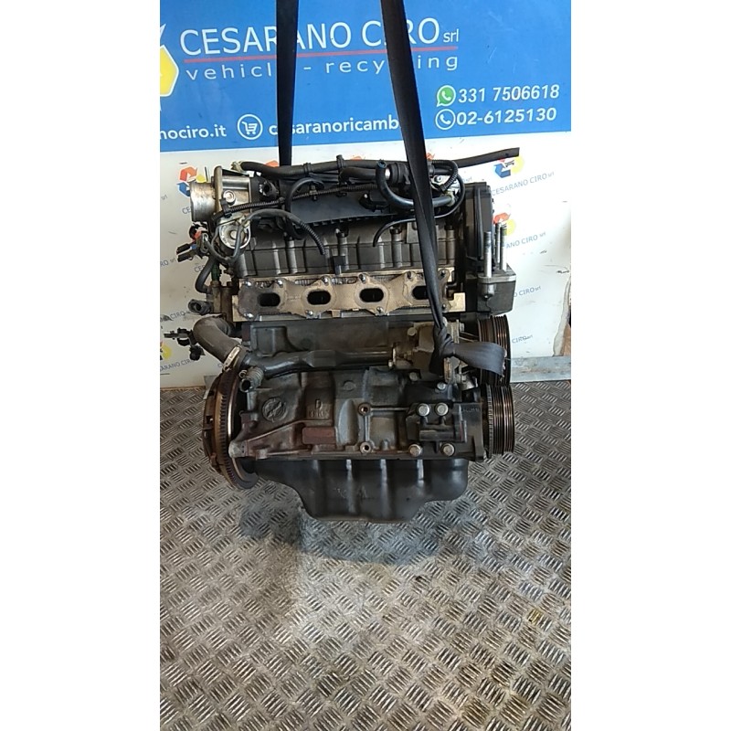 MOTORE COMPL. 091 FIAT STILO (2C) (09/01-11/03) 182B6000 71718849