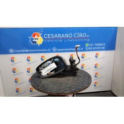 RETROVISORE EST. REGOLAZ. ELETTR. C/SBRINAMENTO SX. 094 LANCIA MUSA (TG) (07/04-06/08) 843A1000 735360564