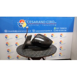 RETROVISORE EST. REGOLAZ. ELETTR. C/SBRINAMENTO SX. 094 LANCIA MUSA (TG) (07/04-06/08) 843A1000 735360564