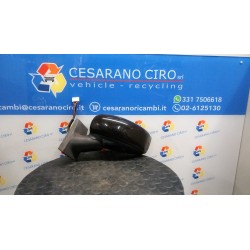 RETROVISORE EST. REGOLAZ. ELETTR. C/SBRINAMENTO SX. 094 LANCIA MUSA (TG) (07/04-06/08) 843A1000 735360564