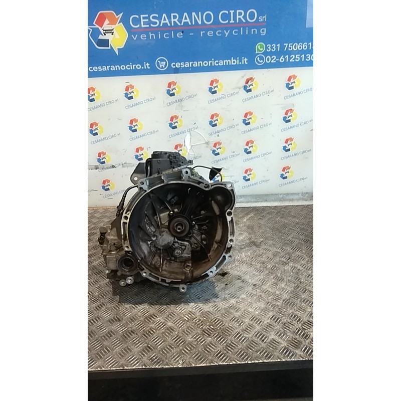 CAMBIO AUTOMATICO 097 FORD FUSION (CBK) (09/02-) FXJA NB4918007030001
