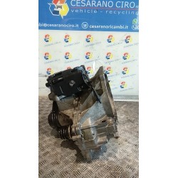 CAMBIO AUTOMATICO 097 FORD FUSION (CBK) (09/02-) FXJA NB4918007030001