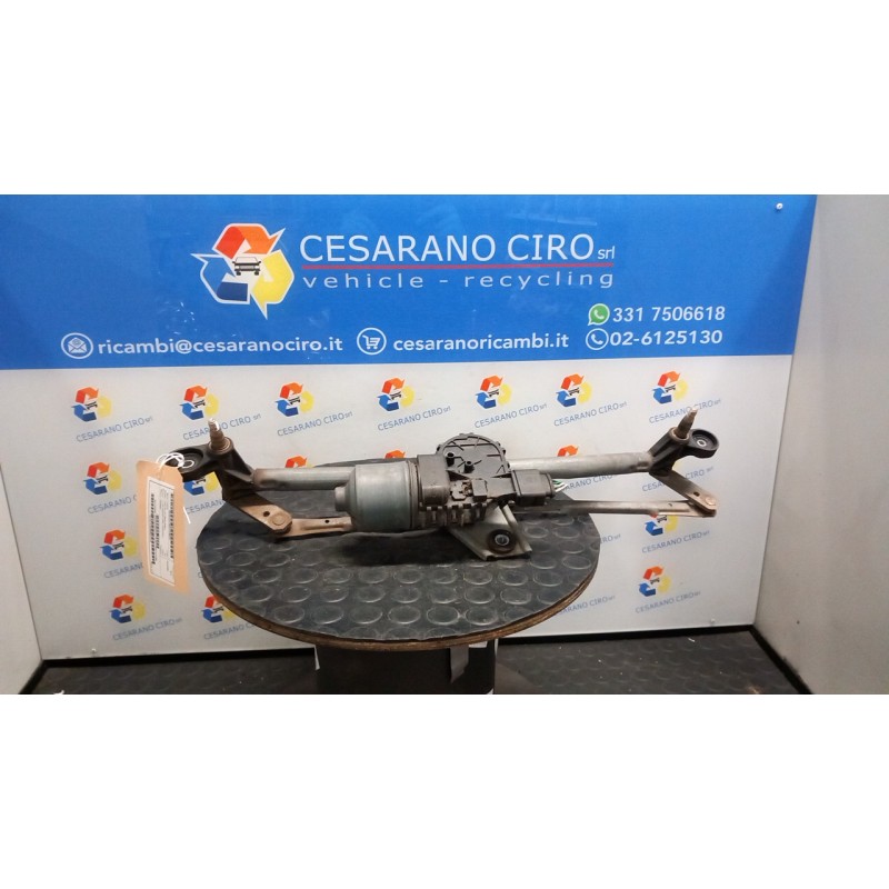 MECCANISMO TERGIPARABREZZA CON MOTORINO 113 LANCIA YPSILON (TE) (06/03-09/06) 188A5000 51727384