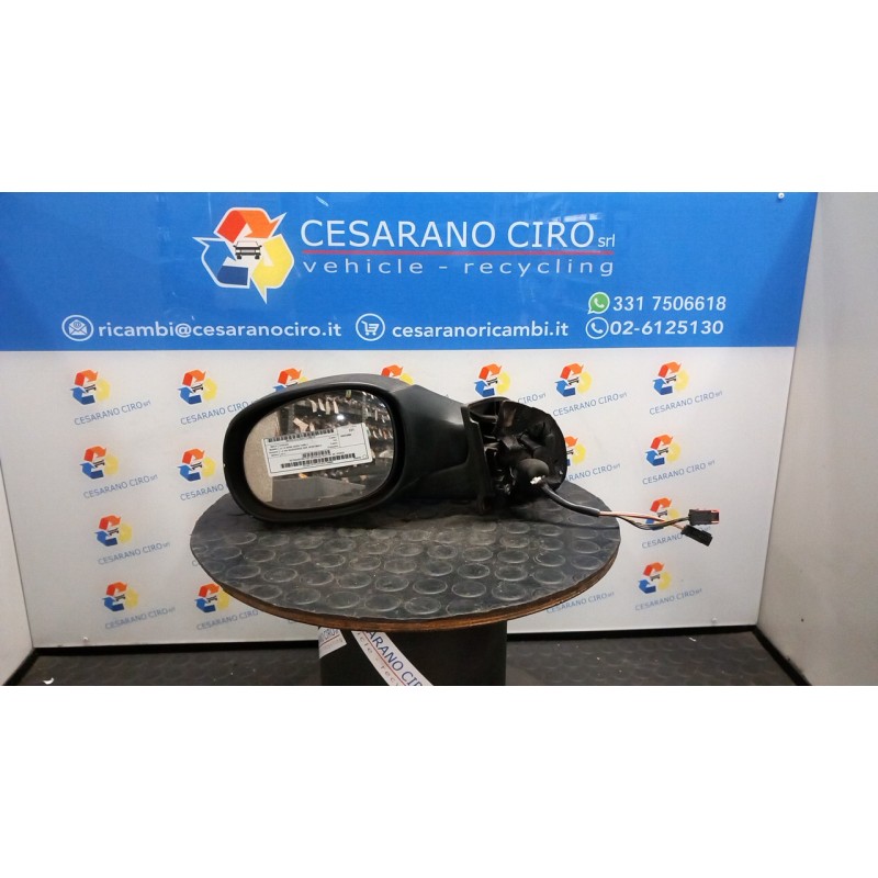 RETROVISORE EST. REGOLAZ. ELETTR. SX. 147 CITROEN C3 1A SERIE (02/02-12/05) KFU 8153G2