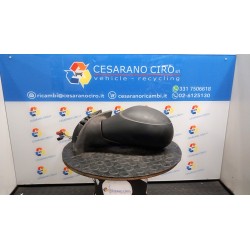 RETROVISORE EST. REGOLAZ. ELETTR. SX. 147 CITROEN C3 1A SERIE (02/02-12/05) KFU 8153G2