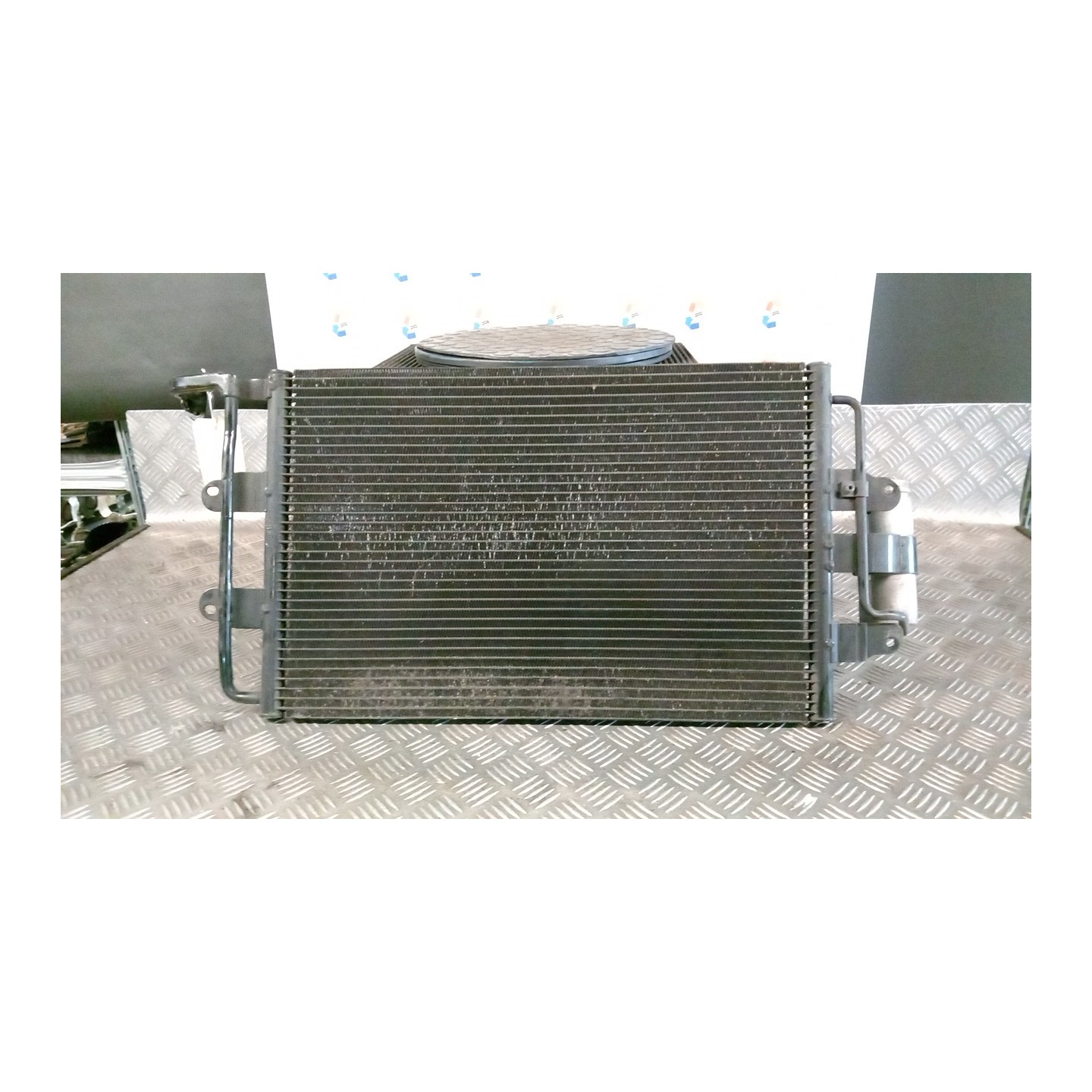 CONDENSATORE A/C 005 VOLKSWAGEN NEW BEETLE CABRIO (1Y) BFS 1C0820413G