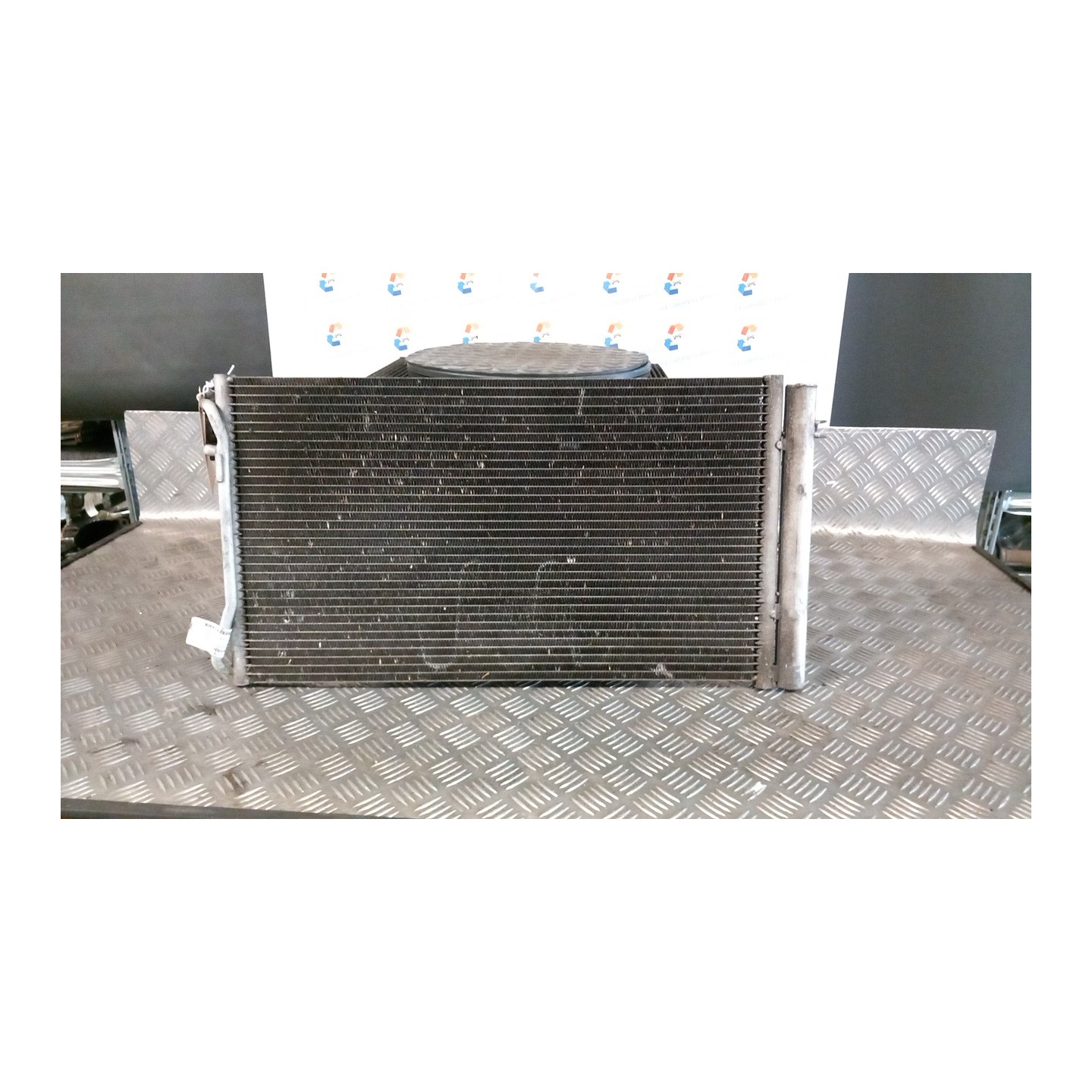 CONDENSATORE A/C 008 BMW SERIE 1 (E81/E87) (03/07-12/12 N47D20C 64539229021