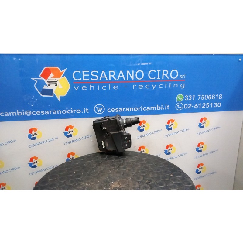 BLOCCO COMANDI TERGICRISTALLI TERGICRISTALLO POST, RADIO 026 RENAULT KANGOO (01/08-) K9KE8 7701068115