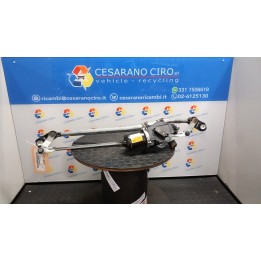 MECCANISMO TERGIPARABREZZA CON MOTORINO 028 RENAULT KANGOO (01/08-) K9KE8 8200409692