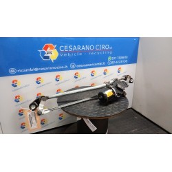 MECCANISMO TERGIPARABREZZA CON MOTORINO 028 RENAULT KANGOO (01/08-) K9KE8 8200409692