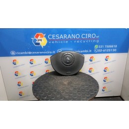 DISPOSITIVO AIRBAG LATO GUIDA 033 RENAULT KANGOO (01/08-) K9KE8 8200893585