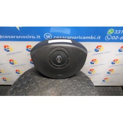 DISPOSITIVO AIRBAG LATO GUIDA 033 RENAULT KANGOO (01/08-) K9KE8 8200893585