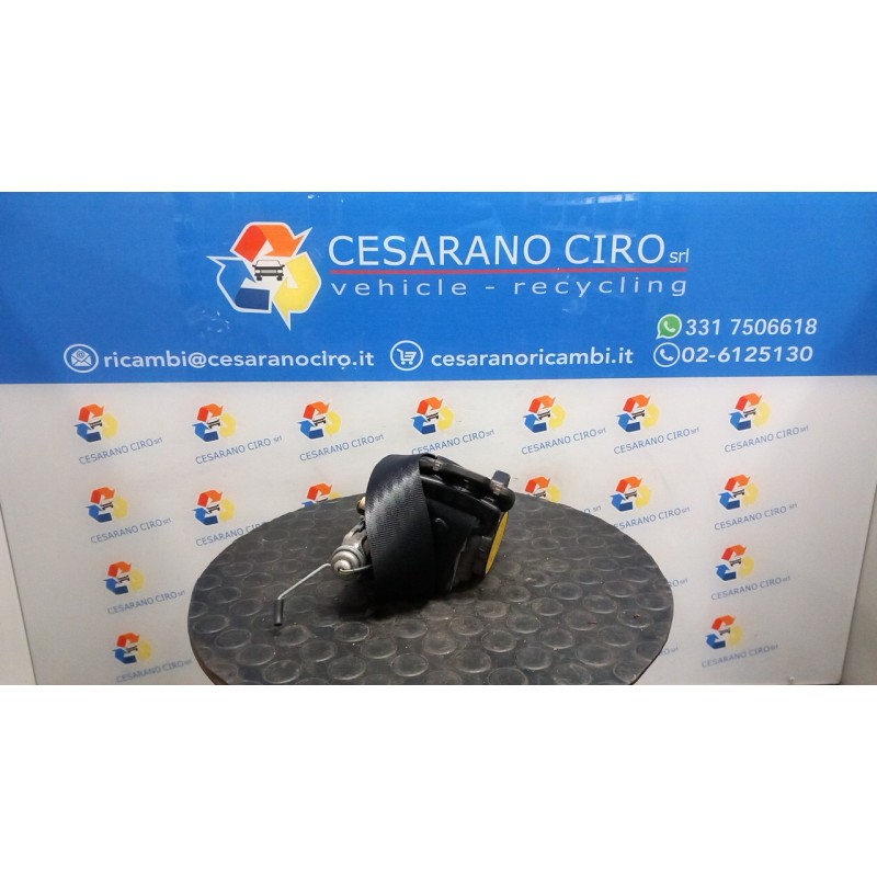 CINTURA DI SICUREZZA ANT. SX. 042 LANCIA YPSILON (TE) (06/03-09/06) 188A4000 735420953