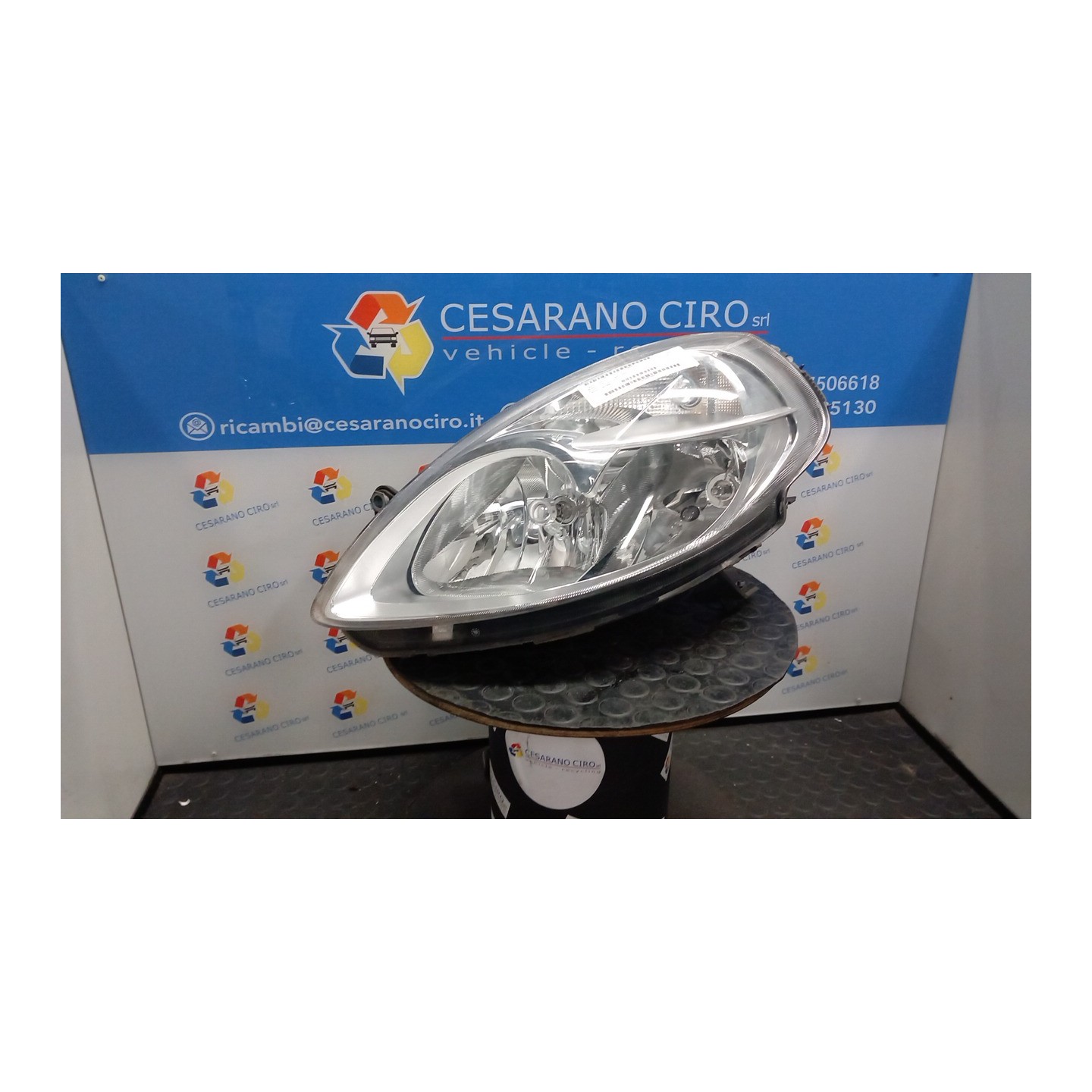 PROIETTORE SX. 044 LANCIA YPSILON (TE) (06/03-09/06) 188A4000 51774224