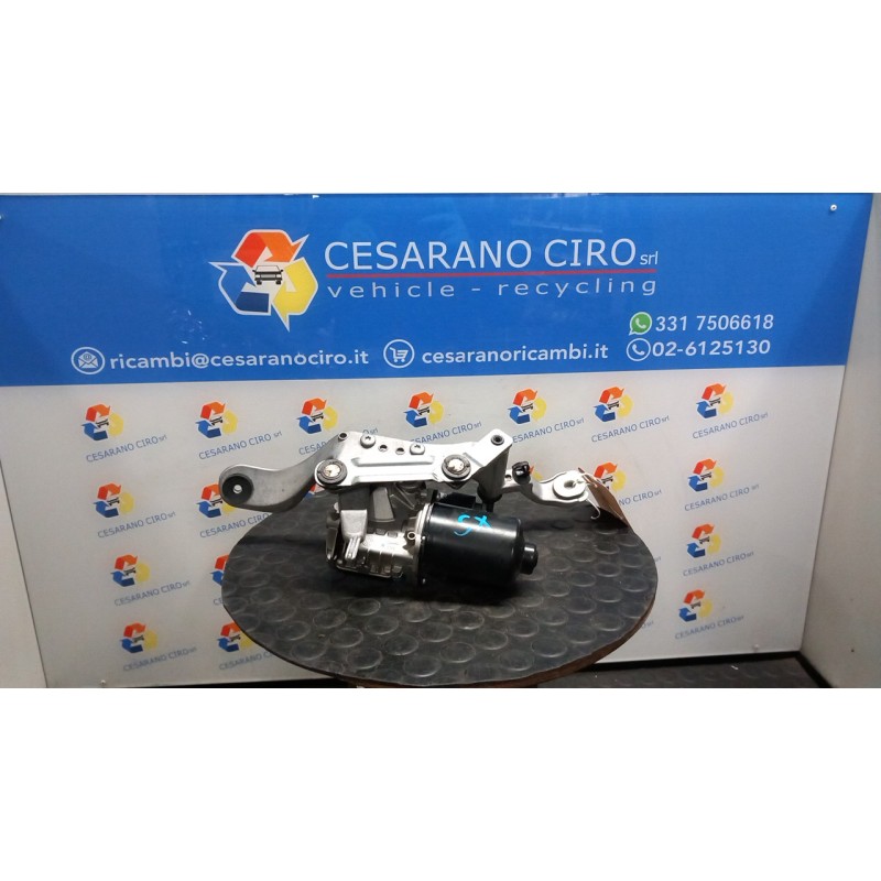 MOTORINO TERGIPARABREZZA SX. 047 OPEL ZAFIRA (P12) (10/11-) A16XNT 13262435