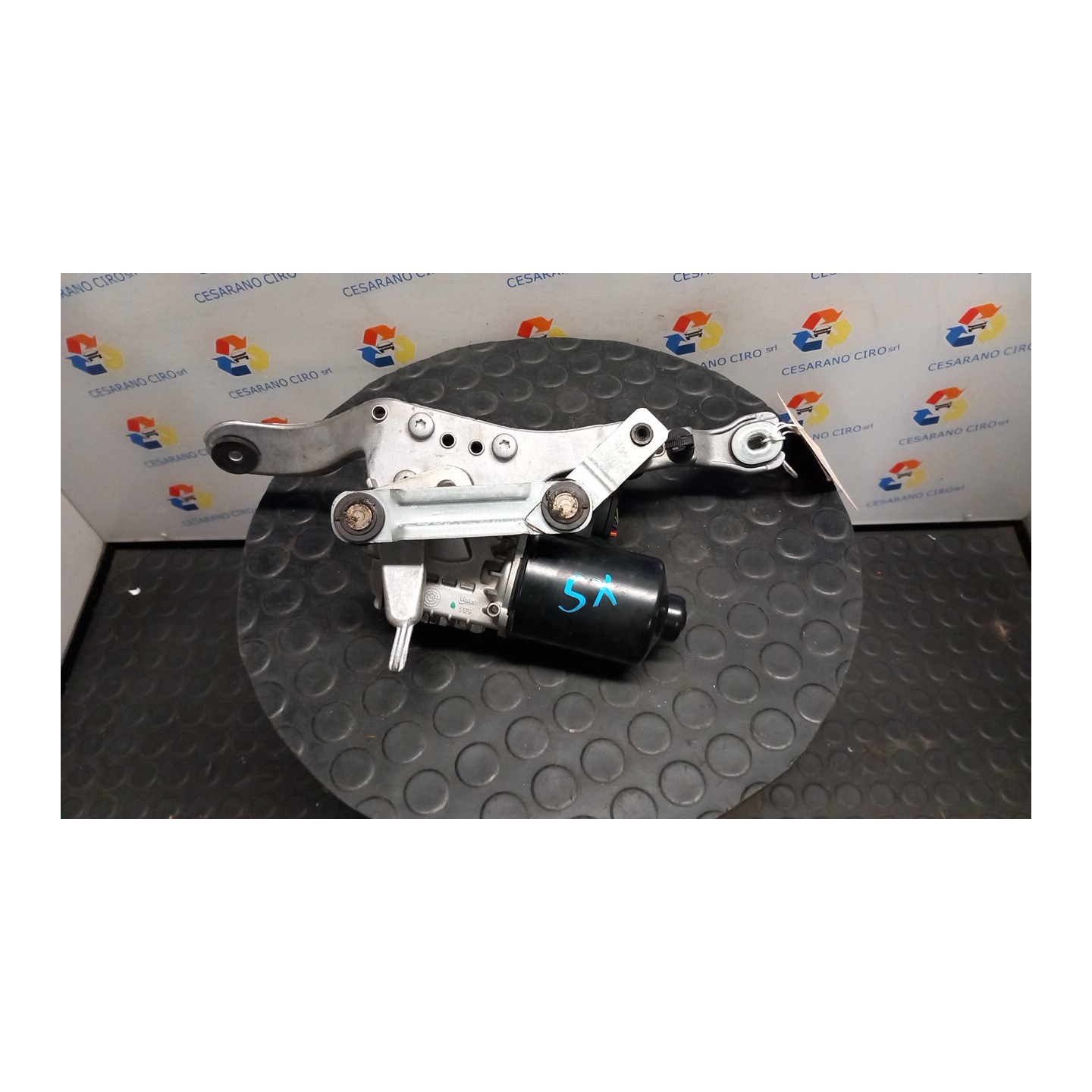 MOTORINO TERGIPARABREZZA SX. 047 OPEL ZAFIRA (P12) (10/11-) A16XNT 13262435