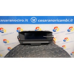 DISPLAY MULTIFUNZIONE P/INFO DISPLAY GRAFICO 049 OPEL ZAFIRA (P12) (10/11-) A16XNT 13277072