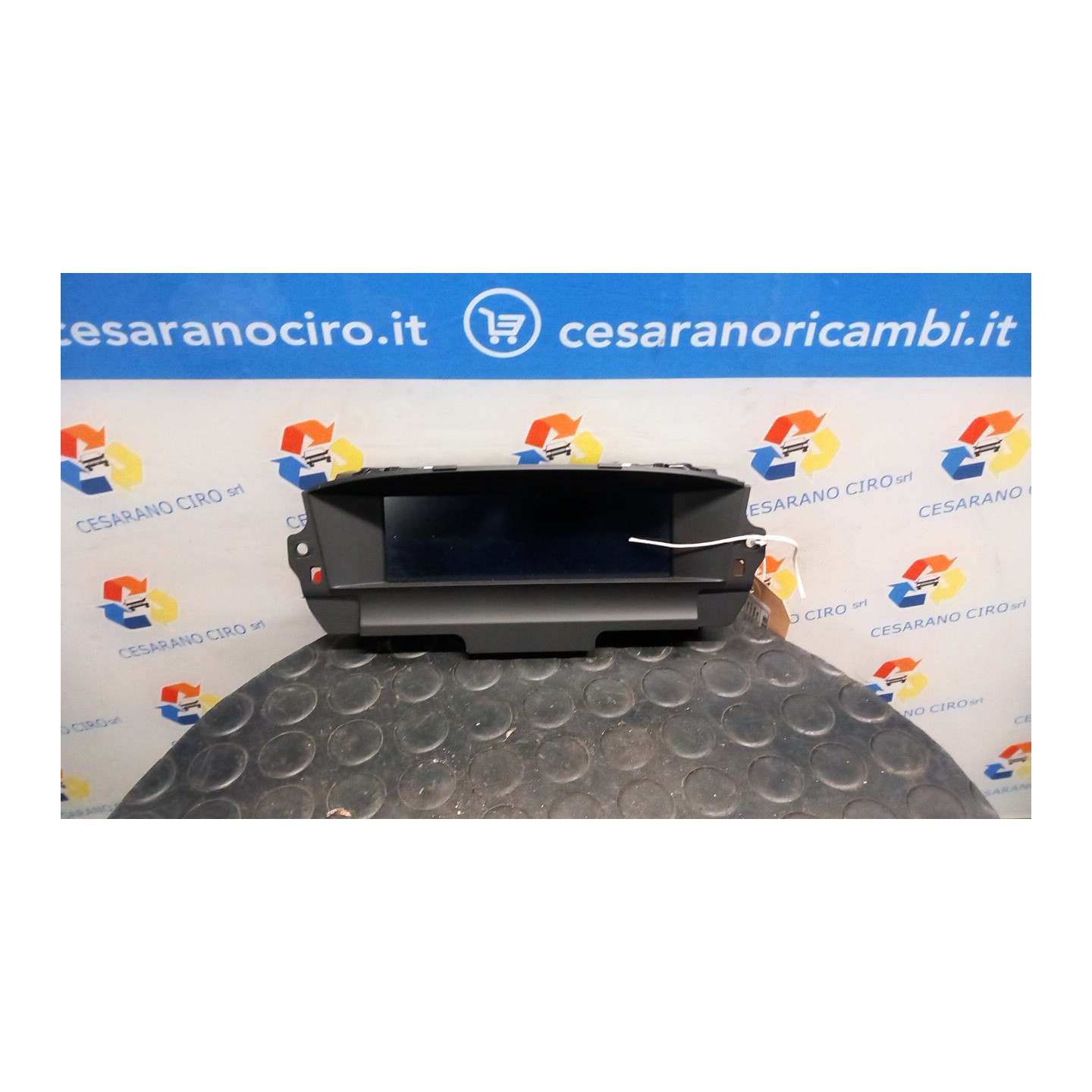 DISPLAY MULTIFUNZIONE P/INFO DISPLAY GRAFICO 049 OPEL ZAFIRA (P12) (10/11-) A16XNT 13277072