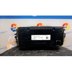 DISPLAY MULTIFUNZIONE P/INFO DISPLAY GRAFICO 049 OPEL ZAFIRA (P12) (10/11-) A16XNT 13277072