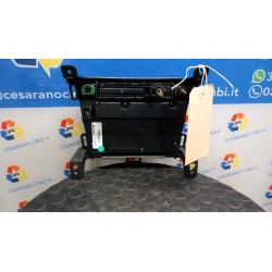 BLOCCO COMANDI AUTORADIO 051 OPEL ZAFIRA (P12) (10/11-) A16XNT 13268686