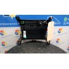 BLOCCO COMANDI AUTORADIO 051 OPEL ZAFIRA (P12) (10/11-) A16XNT 13268686