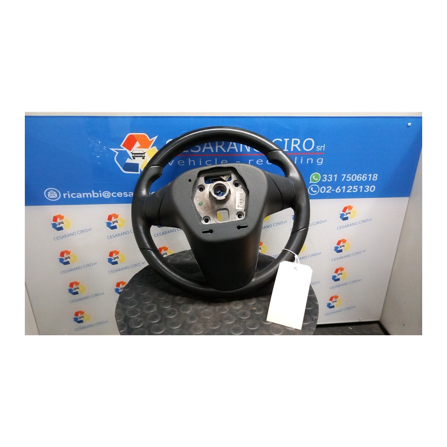 VOLANTE 052 OPEL ZAFIRA (P12) (10/11-) A16XNT 13351024