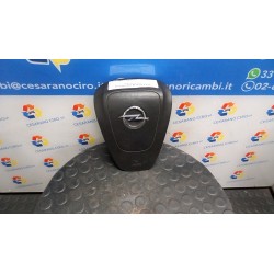 DISPOSITIVO AIRBAG LATO GUIDA 058 OPEL ZAFIRA (P12) (10/11-) A16XNT 13299780