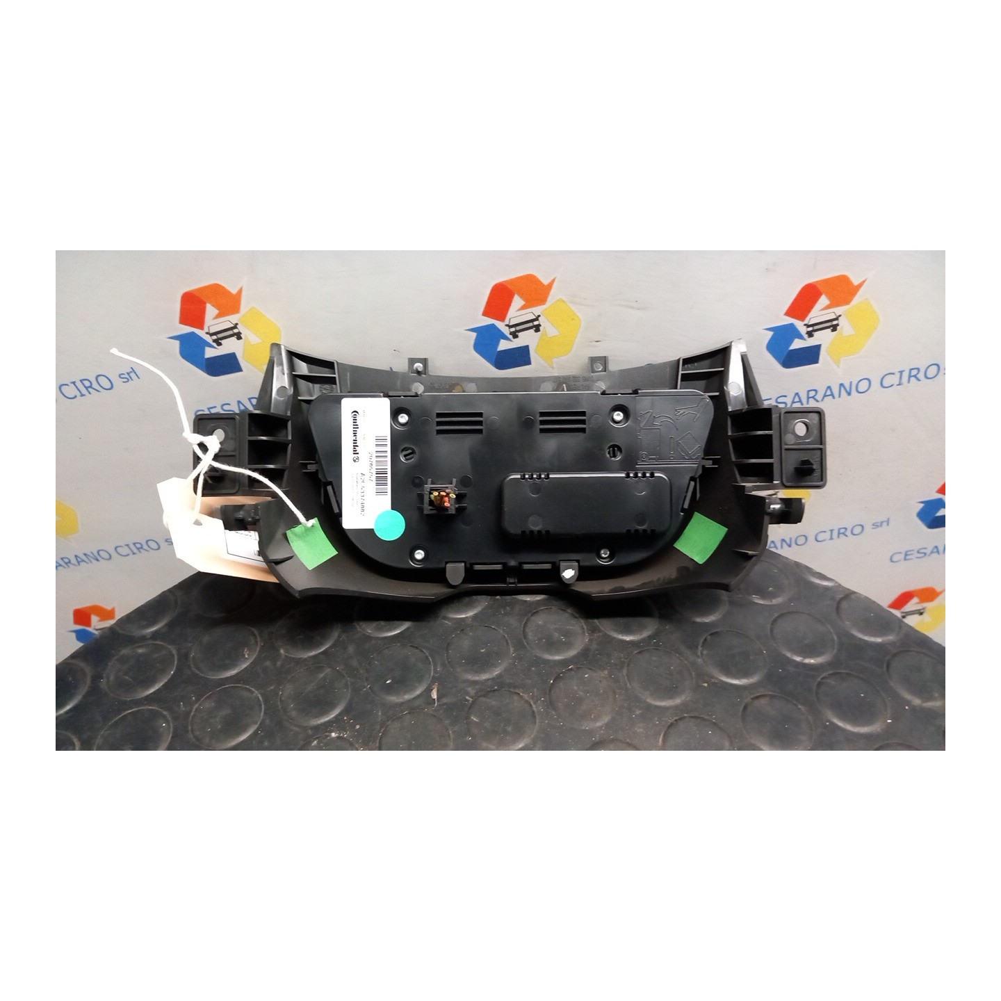 BLOCCO COMANDO CLIMATIZZAZIONE 059 OPEL ZAFIRA (P12) (10/11-) A16XNT 13429871