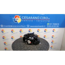 CINTURA DI SICUREZZA ANT. SX. 063 OPEL ZAFIRA (P12) (10/11-) A16XNT 13394803