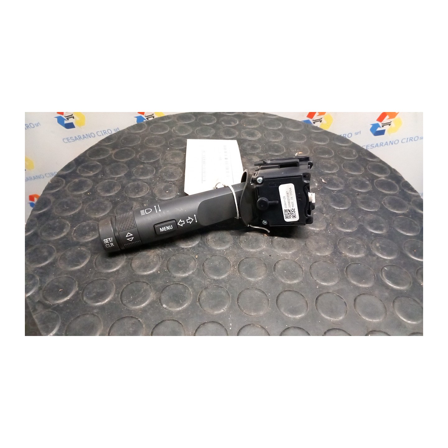 BLOCCO COMANDO VOLANTE LUCI 064 OPEL ZAFIRA (P12) (10/11-) A16XNT 20941129
