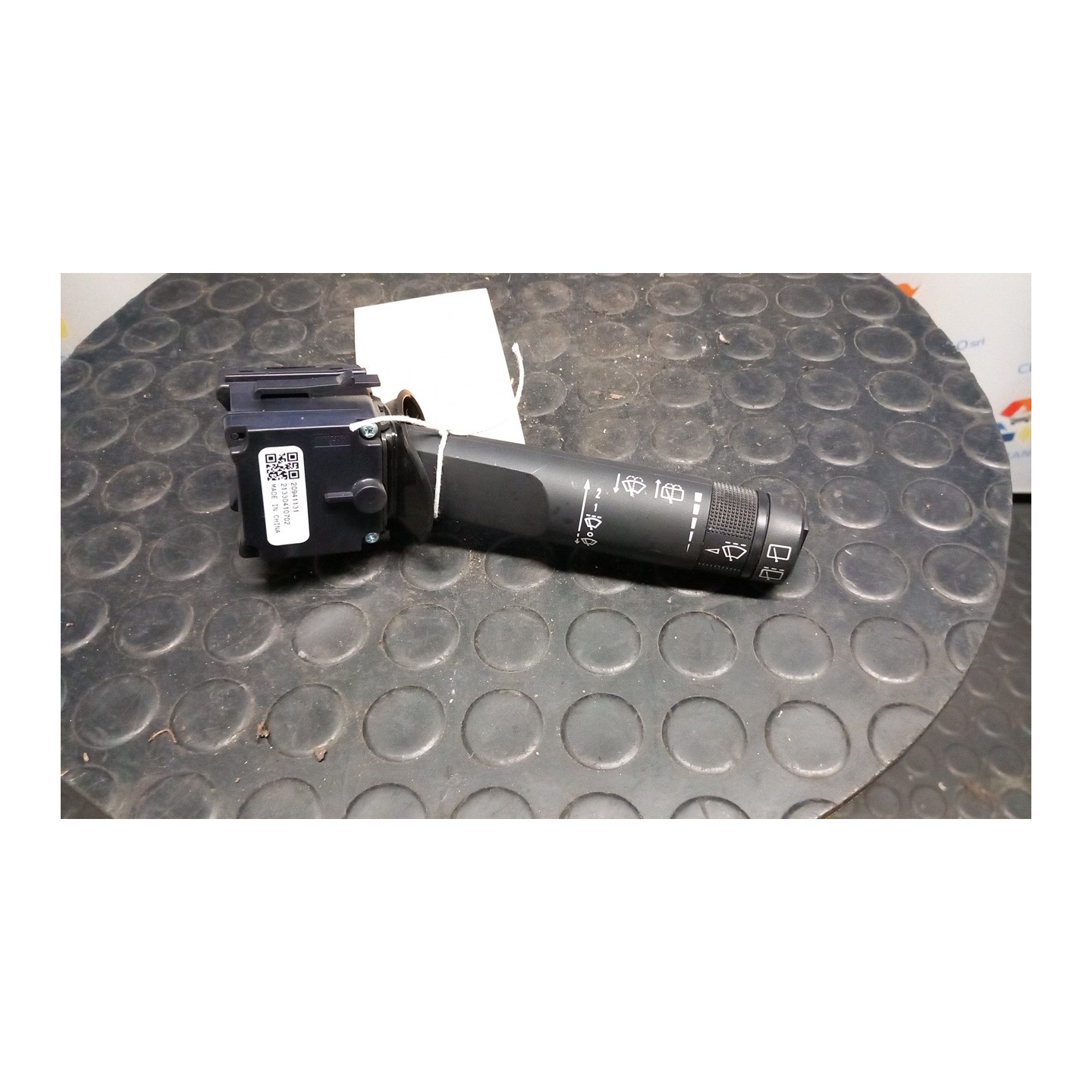 BLOCCO COMANDI TERGICRISTALLI 065 OPEL ZAFIRA (P12) (10/11-) A16XNT 95433818