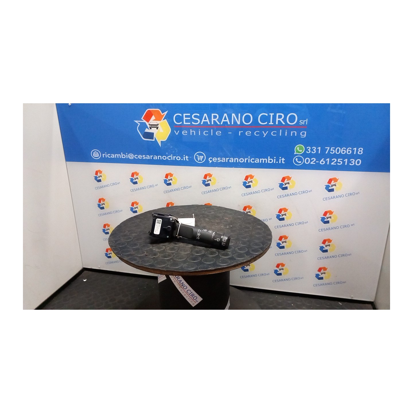 BLOCCO COMANDI TERGICRISTALLI 065 OPEL ZAFIRA (P12) (10/11-) A16XNT 95433818