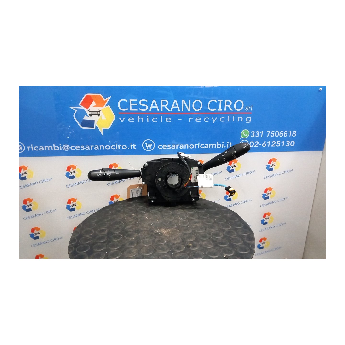 DEVIOGUIDASGANCIO COMPL. 069 PEUGEOT 207 (04/06-06/09) KFV 624262