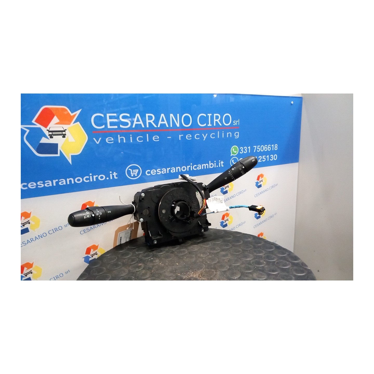 DEVIOGUIDASGANCIO COMPL. 069 PEUGEOT 207 (04/06-06/09) KFV 624262