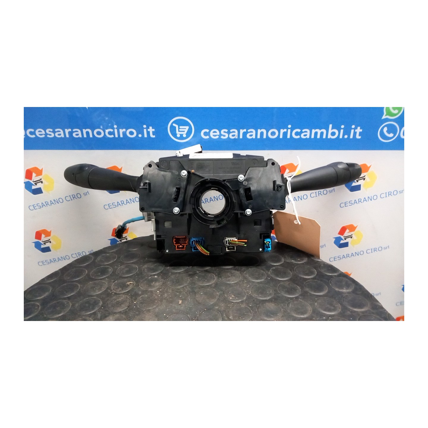 DEVIOGUIDASGANCIO COMPL. 069 PEUGEOT 207 (04/06-06/09) KFV 624262