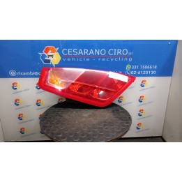 FANALE POST. SX. 071 FIAT GRANDE PUNTO (4C) (05/08-01/11 350A1000 51701589